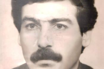 شهید ابوالفضل فهیمی مهدیزاده